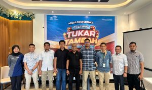 Kalla Toyota Palopo gelar Festival Tukar Tambah. (dok. istimewa)