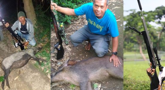 senapan angin terbaik